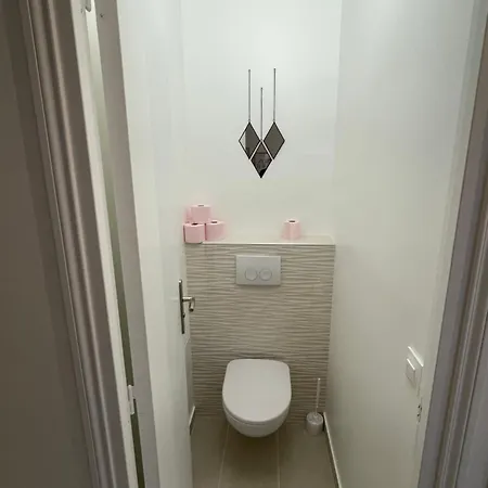 Homestay Coliving - Chambre Blanche