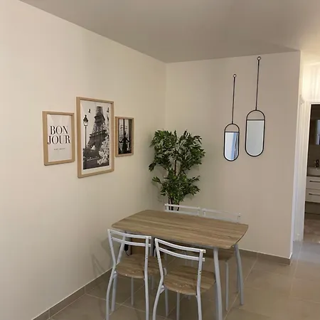 Coliving - Chambre Blanche *