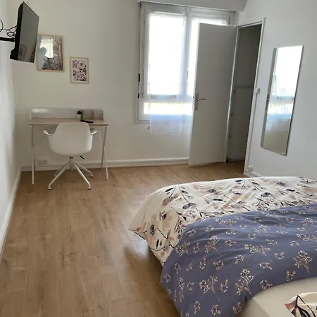 Homestay Coliving - Chambre Blanche *