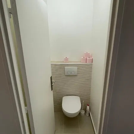 Homestay Coliving - Chambre Blanche